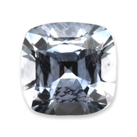 0.61 Ct. Bluish Grey Sapphire from Montana Video