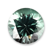 1.02 Ct. Greenish Blue Sapphire from Montana Video