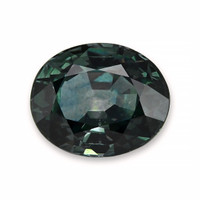 1.93 Ct. Bluish Green Sapphire from Montana Video