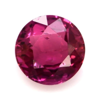 0.47 Ct. Reddish Pink Sapphire from Ceylon (Sri Lanka) Video