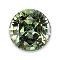 1.78 Ct. Bluish Green Sapphire from Montana Video