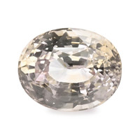 2.25 Ct. Peach Sapphire from Ceylon (Sri Lanka) Video