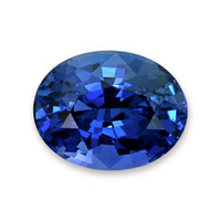 2.50 Ct. Blue Sapphire from Ceylon (Sri Lanka) Video