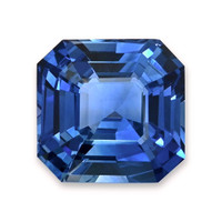 3.03 Ct. Blue Sapphire from Ceylon (Sri Lanka) Video