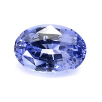 1.27 Ct. Violet Sapphire from Ceylon (Sri Lanka) Video