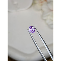 1.13 Ct. Purple Sapphire from Ceylon (Sri Lanka) Life Style