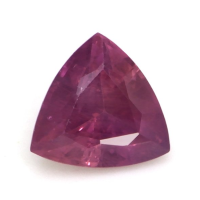 0.82 Ct. Pinkish Purple Sapphire from Ceylon (Sri Lanka) Video