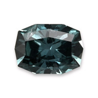 1.28 Ct. Bluish Green Sapphire from Montana Video