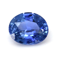 0.88 Ct. Blue Sapphire from Ceylon (Sri Lanka) Video