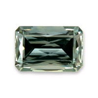0.90 Ct. Bluish Green Sapphire from Montana Video