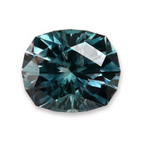1.49 Ct. Bluish Green Sapphire from Montana Video