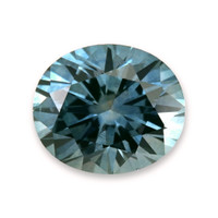 1.47 Ct. Greenish Blue Sapphire from Montana Video