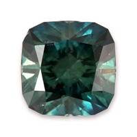 1.63 Ct. Bluish Green Sapphire from Montana Video