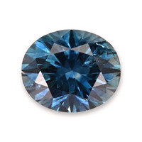 1.30 Ct. Blue Sapphire from Montana Video