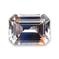 1.01 Ct. Bi Color / Parti Sapphire from Montana Video
