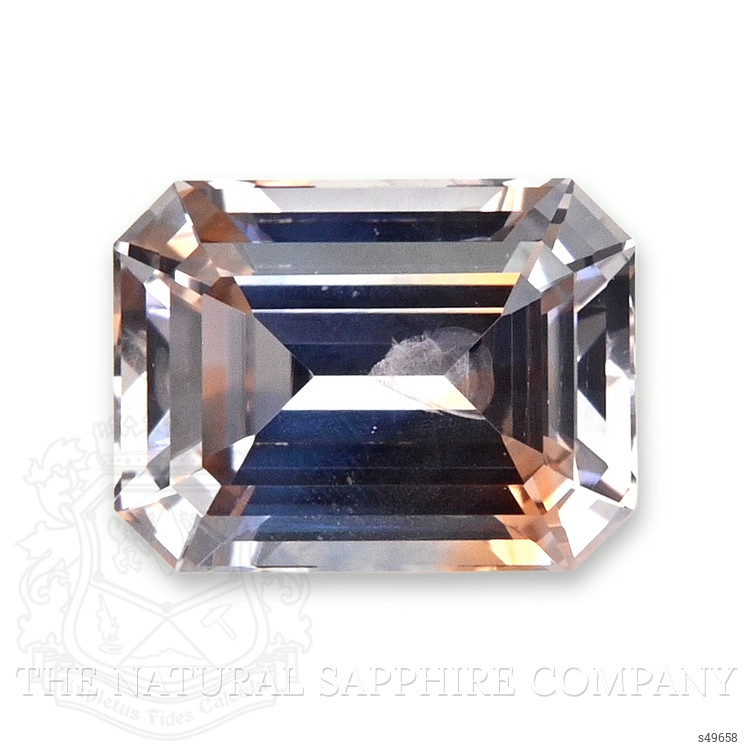 1.01 Ct. Bi Color / Parti Sapphire from Montana