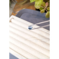 0.79 Ct. Greenish Blue Sapphire from Montana Life Style