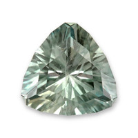 1.37 Ct. Green Sapphire from Montana Video