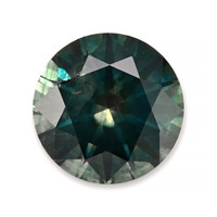 1.59 Ct. Bluish Green Sapphire from Montana Video
