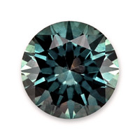 1.29 Ct. Bluish Green Sapphire from Montana Video