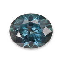 0.94 Ct. Bluish Green Sapphire from Montana Video