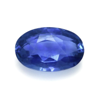 1.10 Ct. Blue Sapphire from Ceylon (Sri Lanka) Video