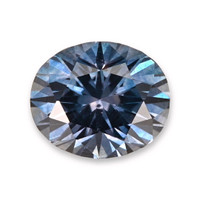 1.18 Ct. Greenish Blue Sapphire from Montana Video