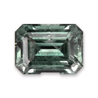 1.22 Ct. Bluish Green Sapphire from Montana Video