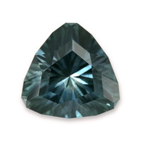 1.18 Ct. Bluish Green Sapphire from Montana Video
