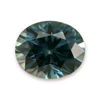 1.53 Ct. Bluish Green Sapphire from Montana Video