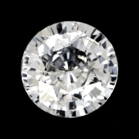 1.46 Ct. White Sapphire from Ceylon (Sri Lanka) Video