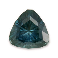 1.16 Ct. Bluish Green Sapphire from Montana Video