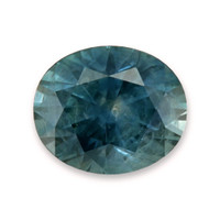1.54 Ct. Bluish Green Sapphire from Montana Video