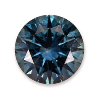 1.21 Ct. Bluish Green Sapphire from Montana Video