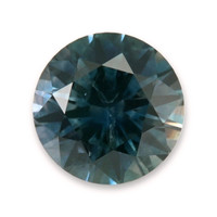 1.37 Ct. Bluish Green Sapphire from Montana Video