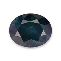1.98 Ct. Bluish Green Sapphire from Montana Video