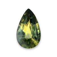 1.83 Ct. Bi Color / Parti Sapphire from Madagascar Video