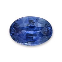 3.39 Ct. Blue Sapphire from Ceylon (Sri Lanka) Video