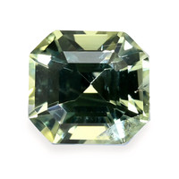 0.48 Ct.Tw. Asscher - Octagon Sapphire