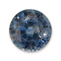 1.49 Ct. Greenish Blue Sapphire from Montana Video