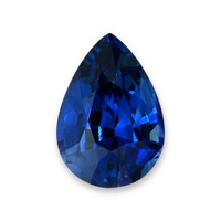 3.56 Ct. Blue Sapphire from Ceylon (Sri Lanka) Video