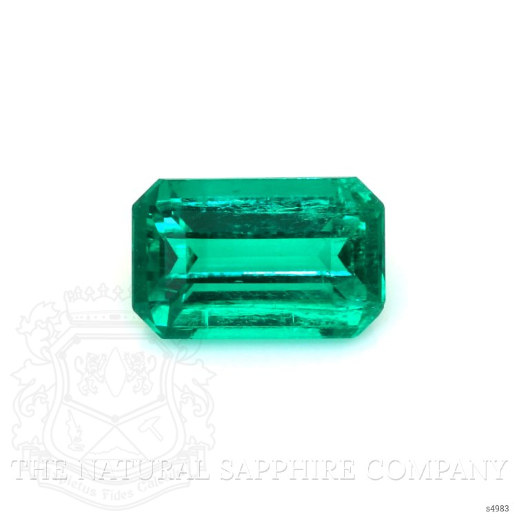 1.93 Ct. Emerald from Colombia