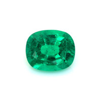 1.78 Ct. Emerald from Zambia Video
