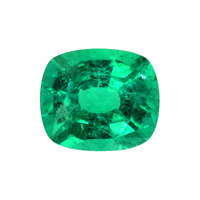 1.77 Ct. Emerald from Zambia Video