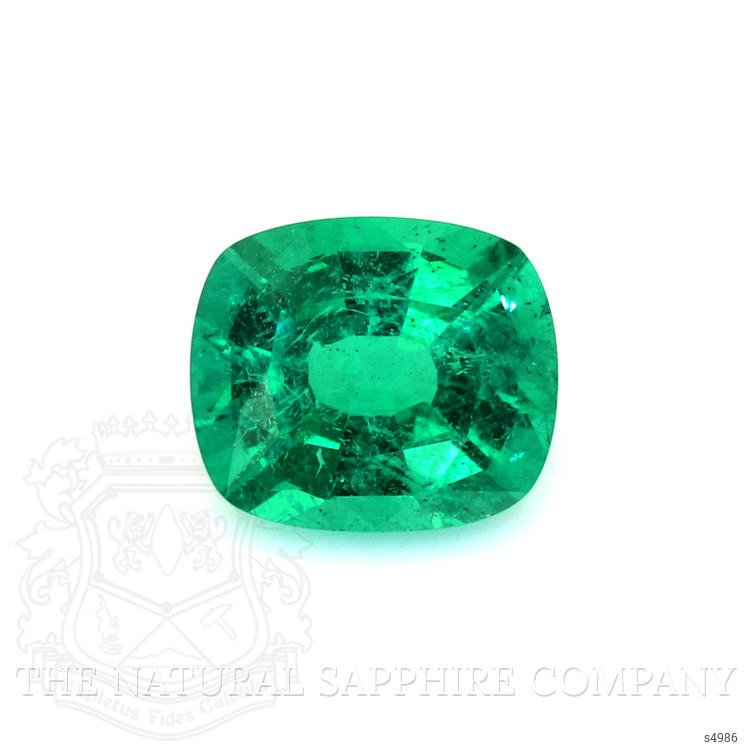 1.77 Ct. Emerald from Zambia