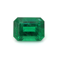 3.74 Ct. Emerald from Zambia Video