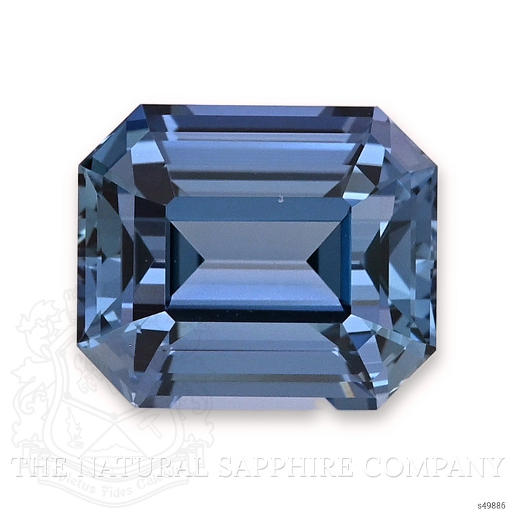 4.10 Ct. Blue Sapphire from Madagascar