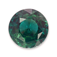 6.99 Ct. Bluish Green Sapphire Video