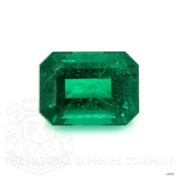 5.17 Ct. Emerald from Zambia