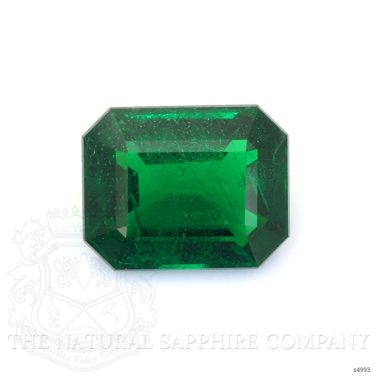 5.23 Ct. Emerald from Zambia